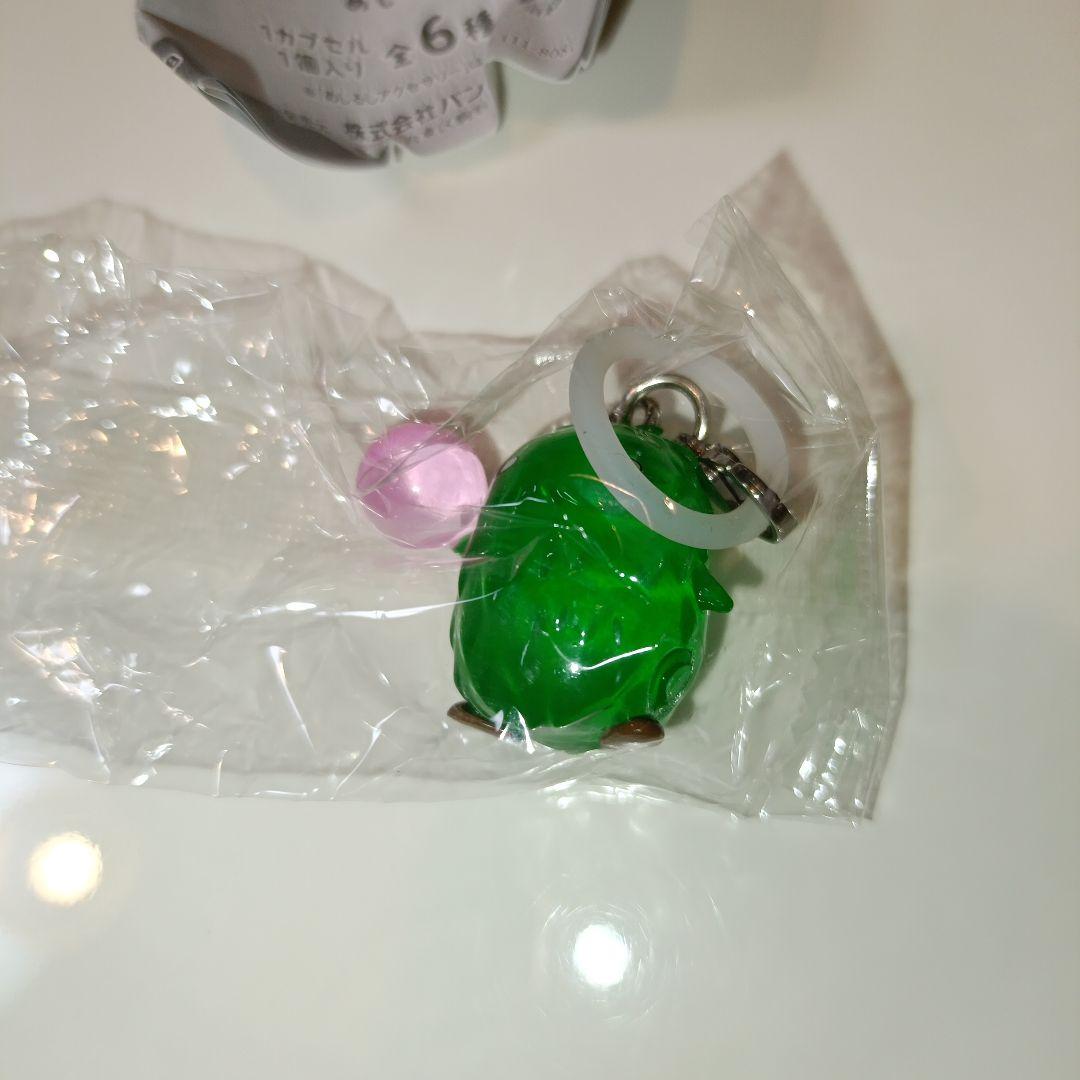 モリゾー・キッコロ カプセルトイ キーホルダー — image 3