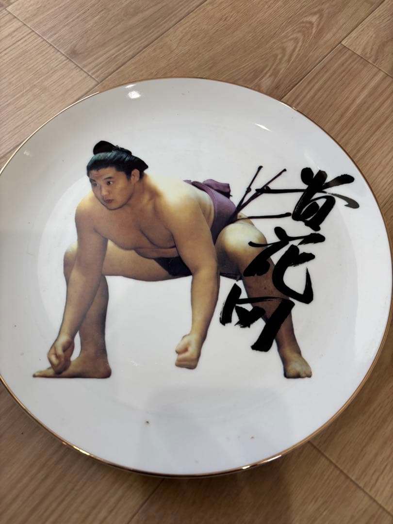 若貴。陶器皿 5枚セット — image 4