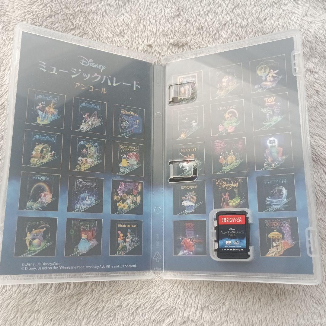 Nintendo Switch ディズニー ミュージックパレード アンコール — image 2
