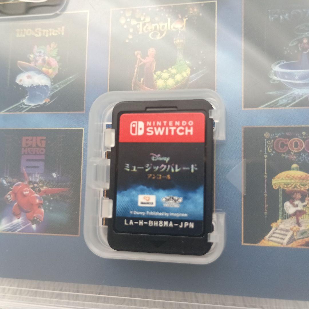 Nintendo Switch ディズニー ミュージックパレード アンコール — image 3