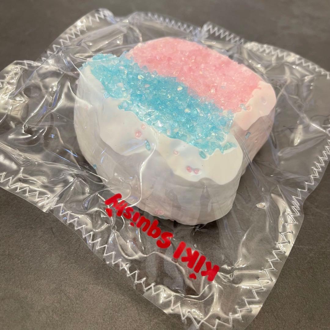 kikisquishy シャリシャリトースト M 純泥 — image 2
