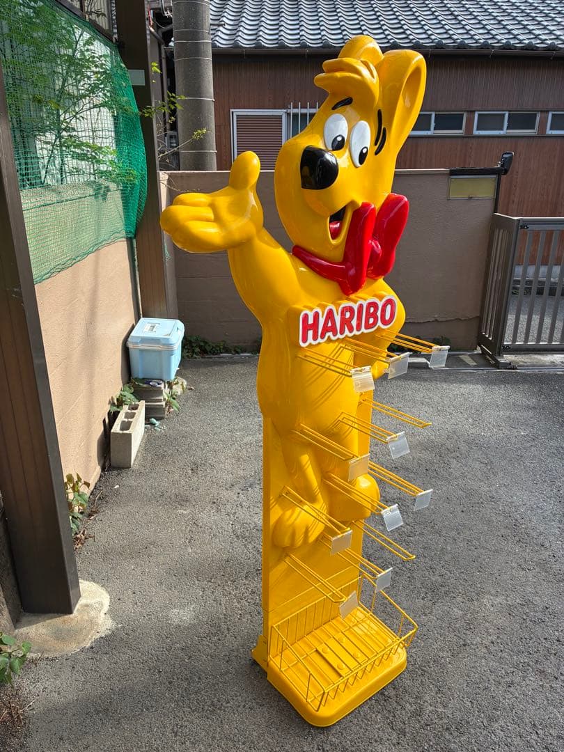 HARIBO 非売品　ディスプレイ棚 — image 3
