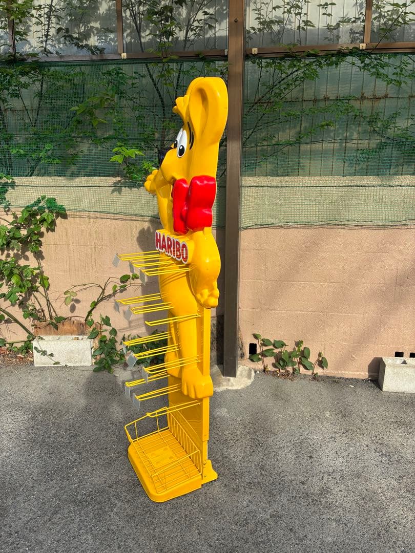 HARIBO 非売品　ディスプレイ棚 — image 4