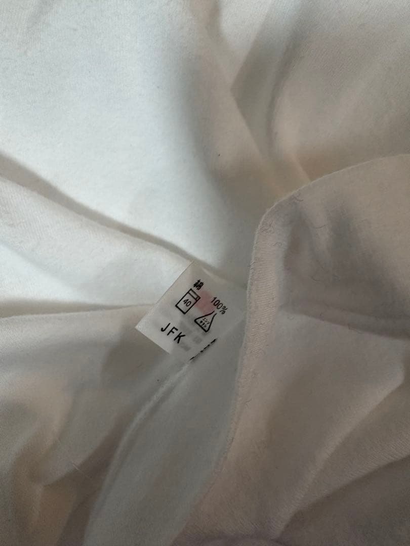 B.V.D. タンクトップ 2枚セット ホワイト Mサイズ — image 2