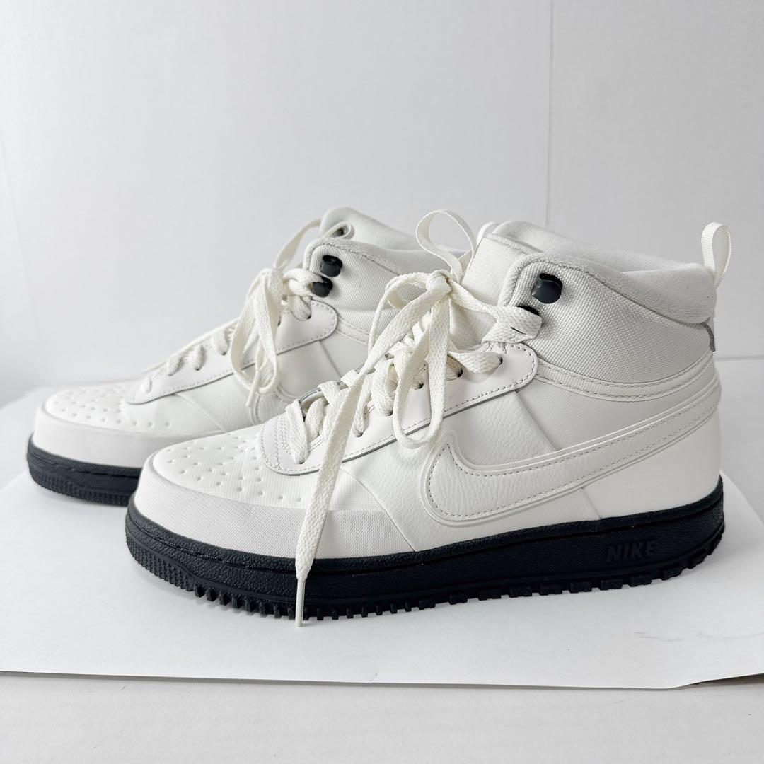NIKE ナイキ　コート　ビジョン　メンズ　スニーカー　ホワイト　26.5cm — image 2