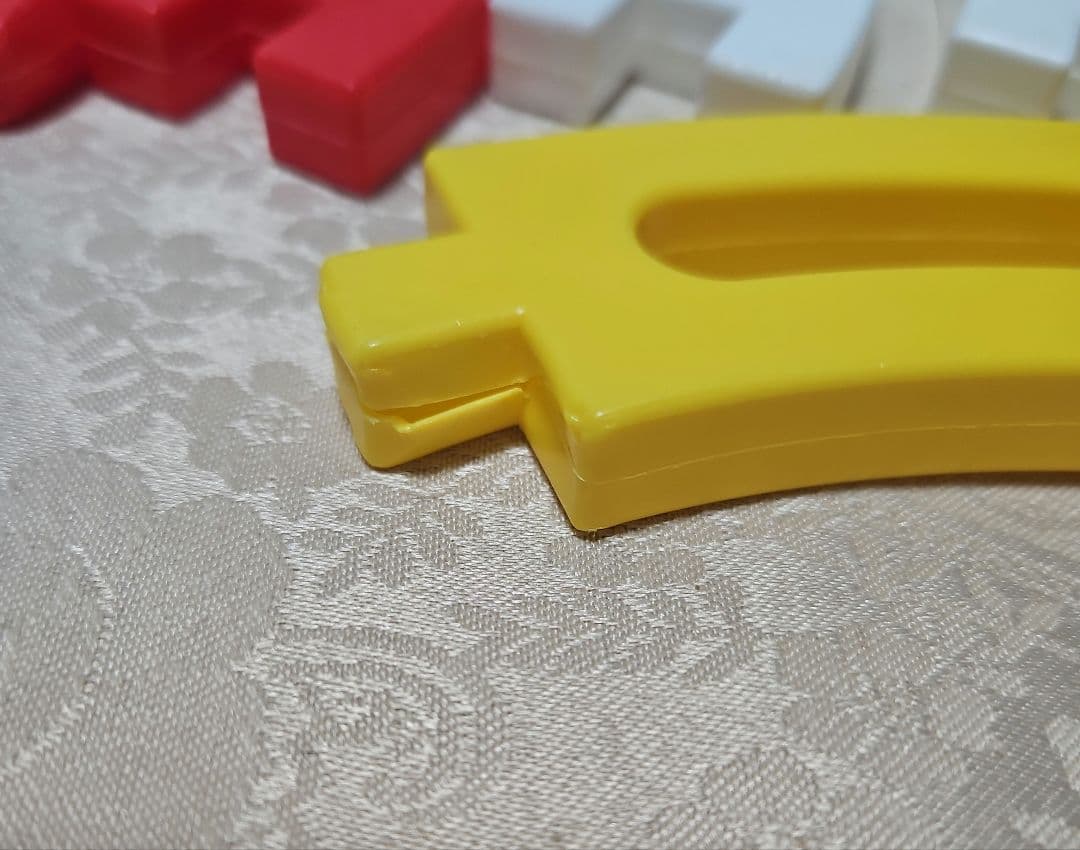 学研　ニューブロック　パーツ　カーブ　セット — image 2