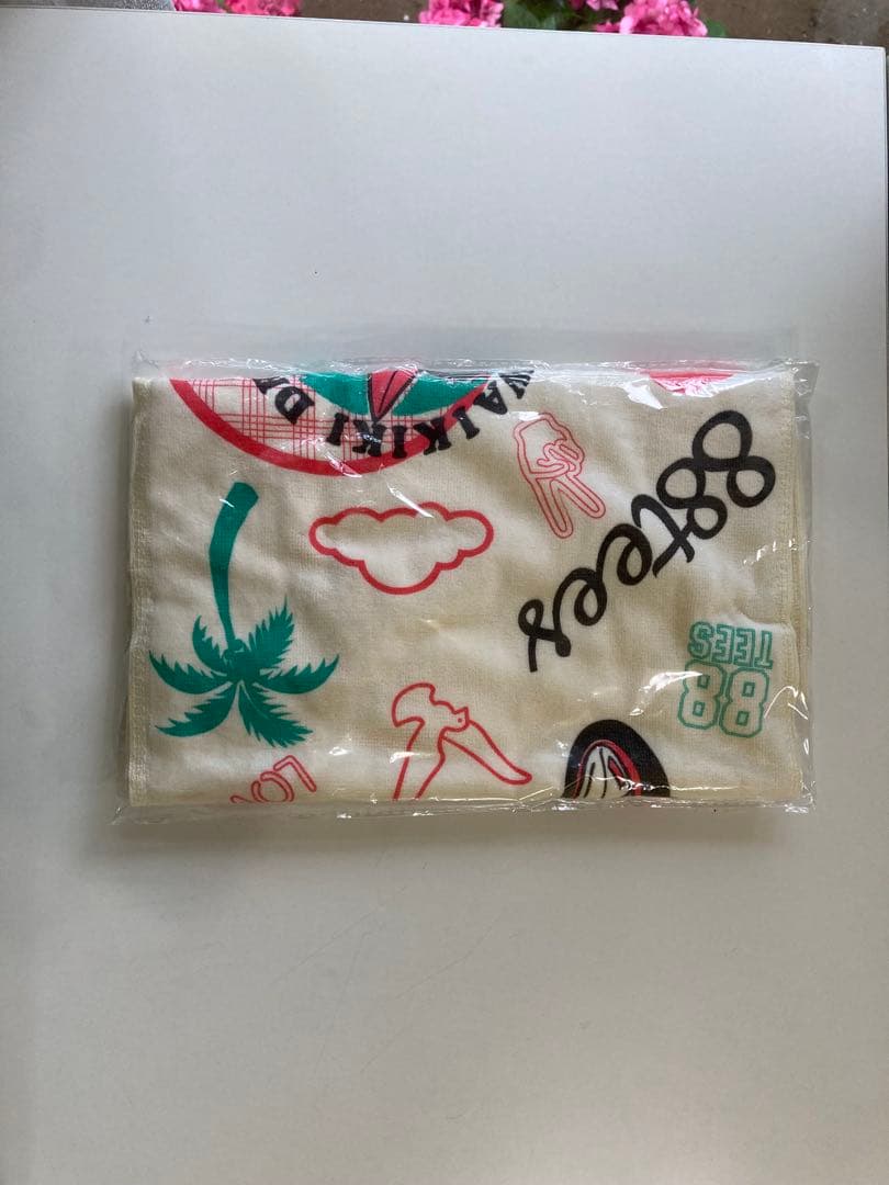 88tees フェイスタオル ハワイアン柄 — image 2