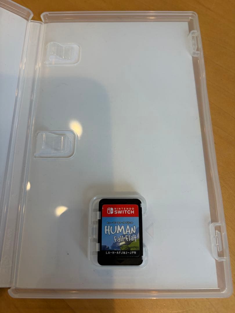 Nintendo Switch Human Fall Flat — image 3