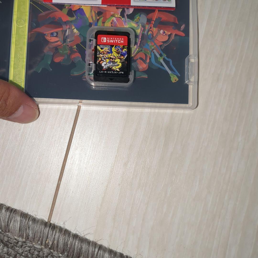 10時間以内に発送　Nintendo Switch Splatoon 3 ソフト — image 3