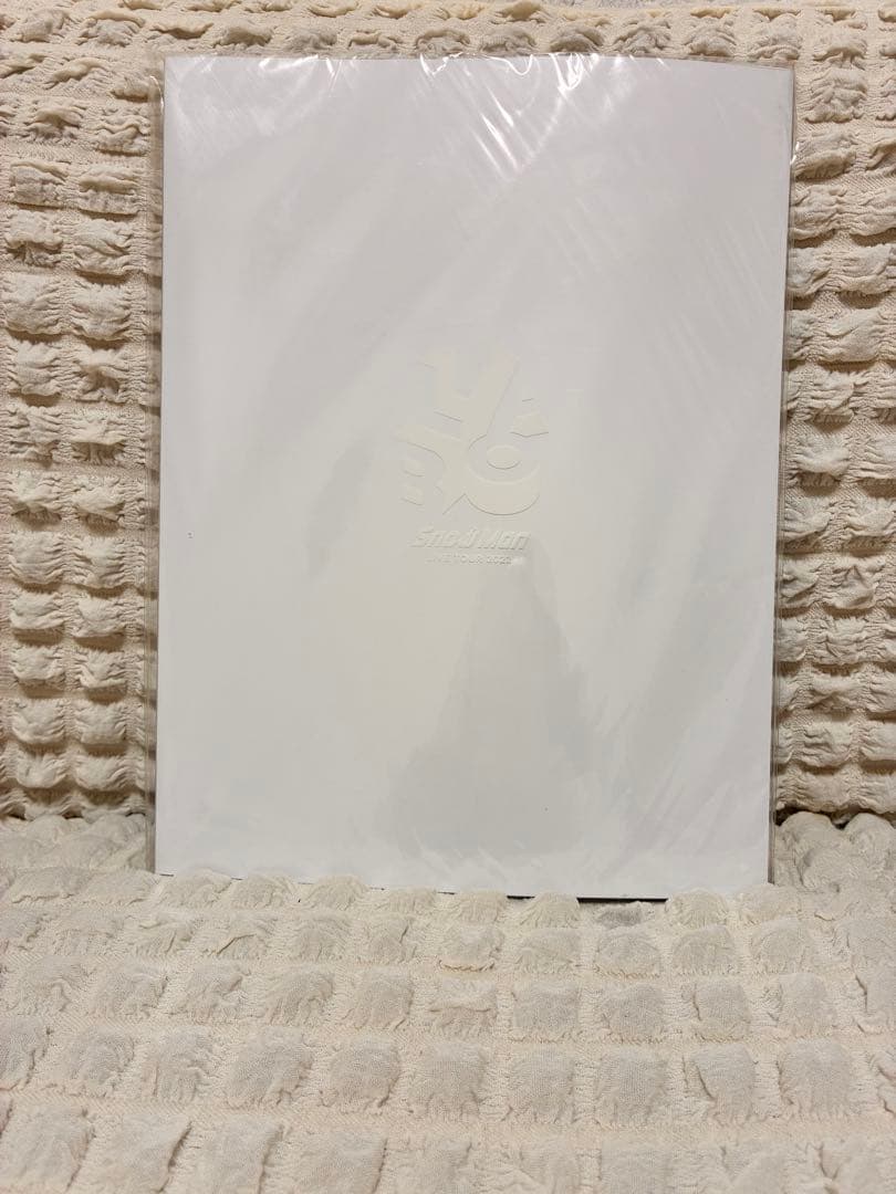 Snow Man labo ツアーグッズ パンフレット スノーマン — image 2