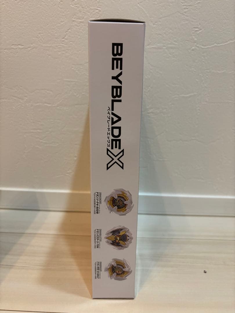 【新品】ベイブレードX アジアチャンピオンシップ　ドランデッキスターター — image 5