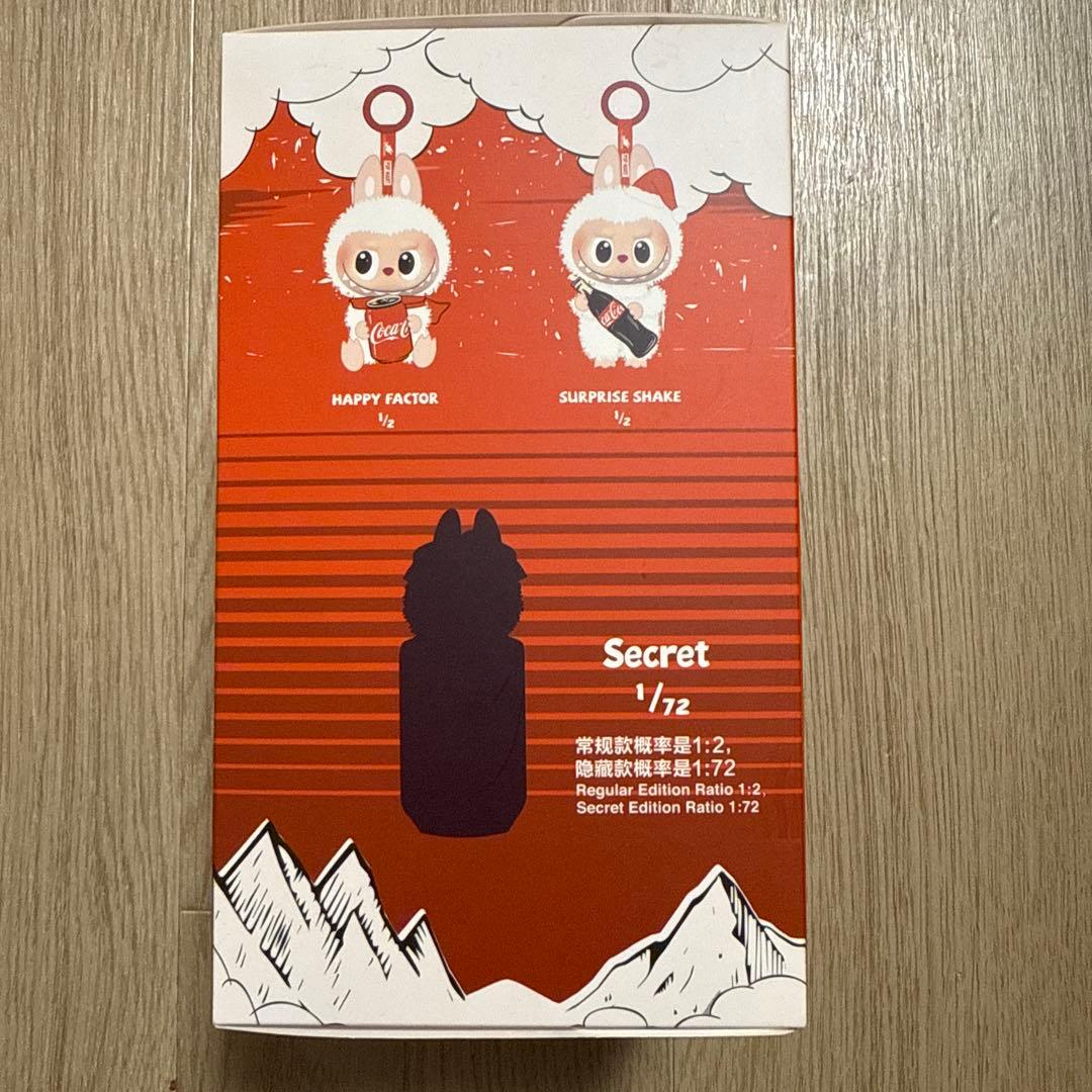 POP MART THE MONSTERS Coca-Cola — image 2