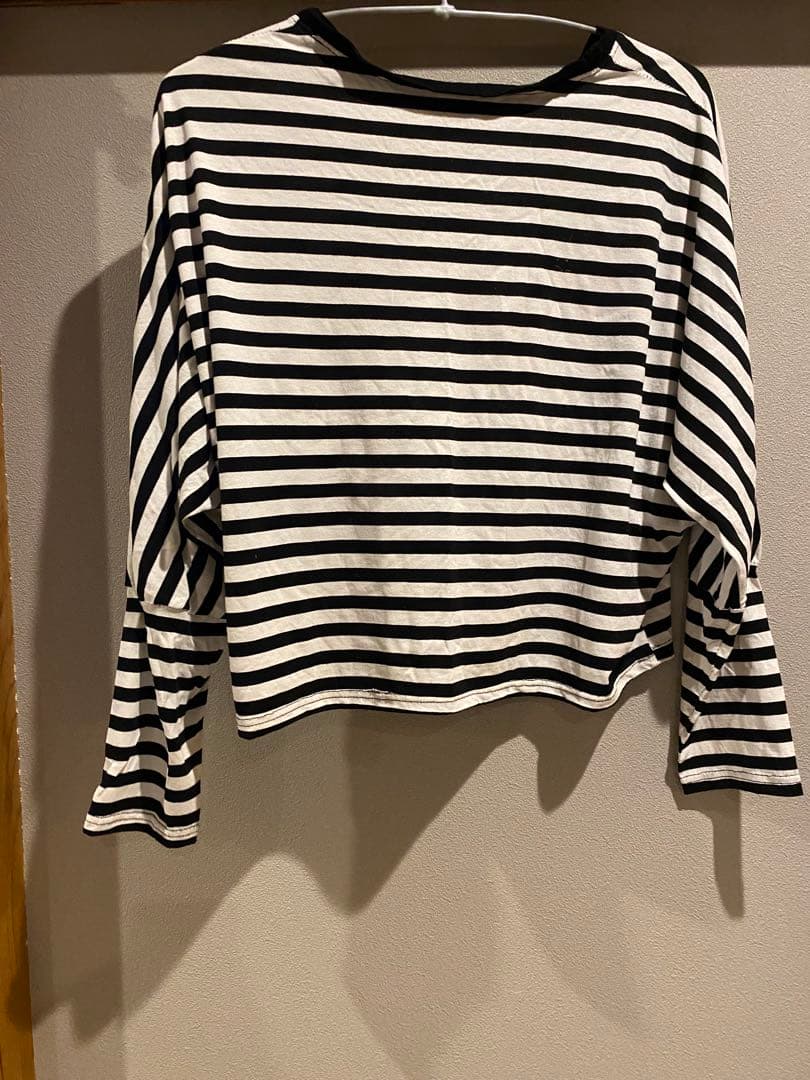 HANNE ボーダーロンT — image 2