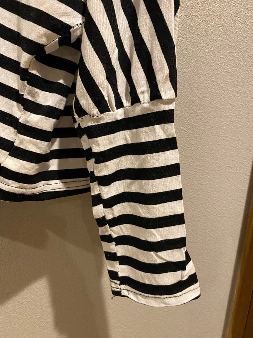 HANNE ボーダーロンT — image 3