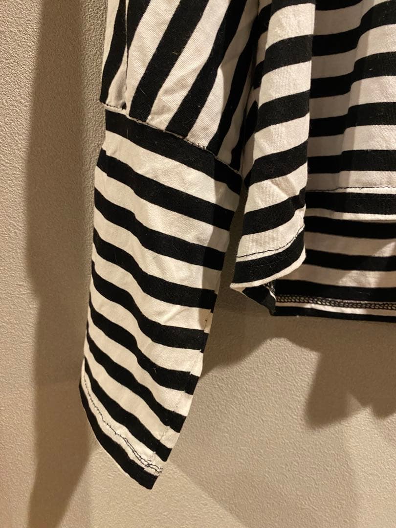 HANNE ボーダーロンT — image 4