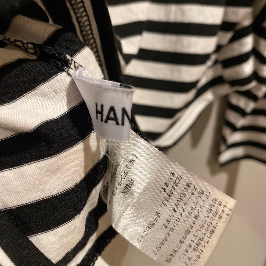 HANNE ボーダーロンT — image 5