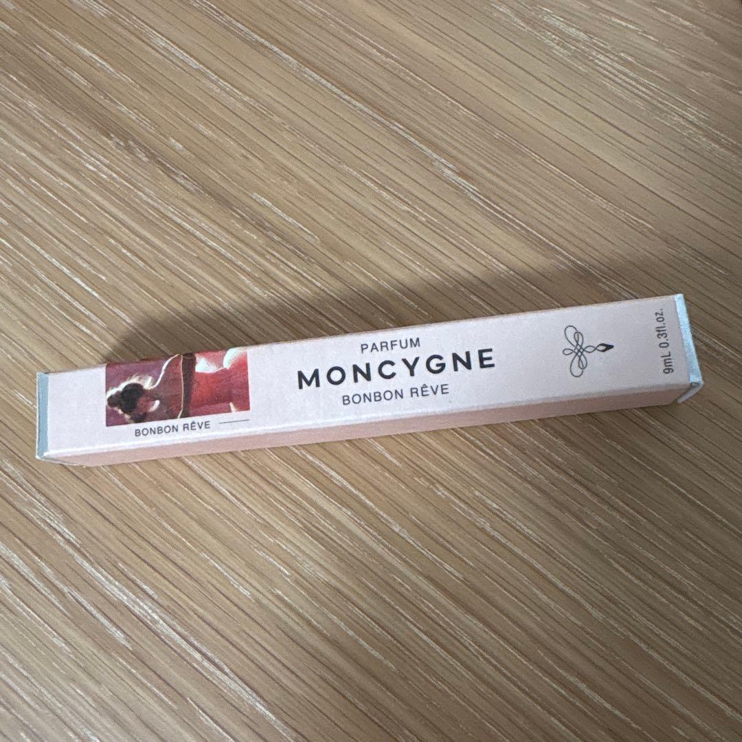 ※新品未使用※ MONCYGNE BONBON REVE パルファン 9ml — image 4