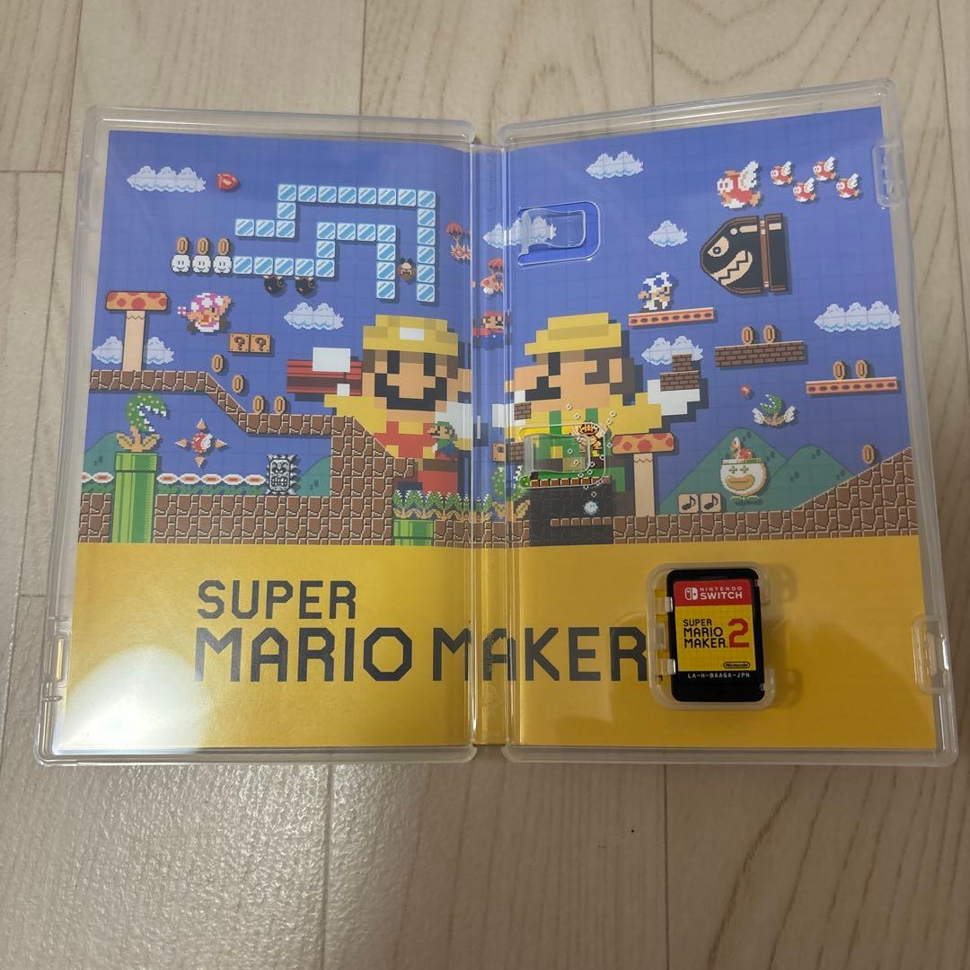 Nintendo Switch スーパーマリオメーカー2 — image 3