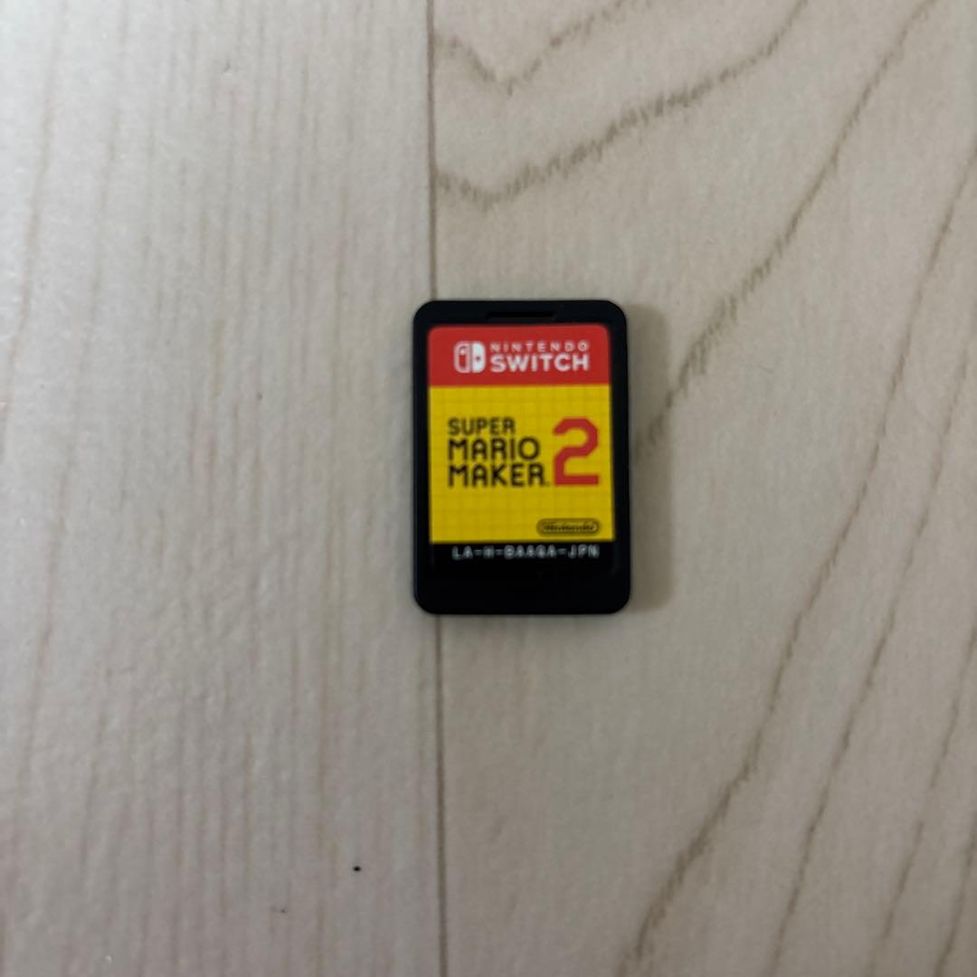 Nintendo Switch スーパーマリオメーカー2 — image 4