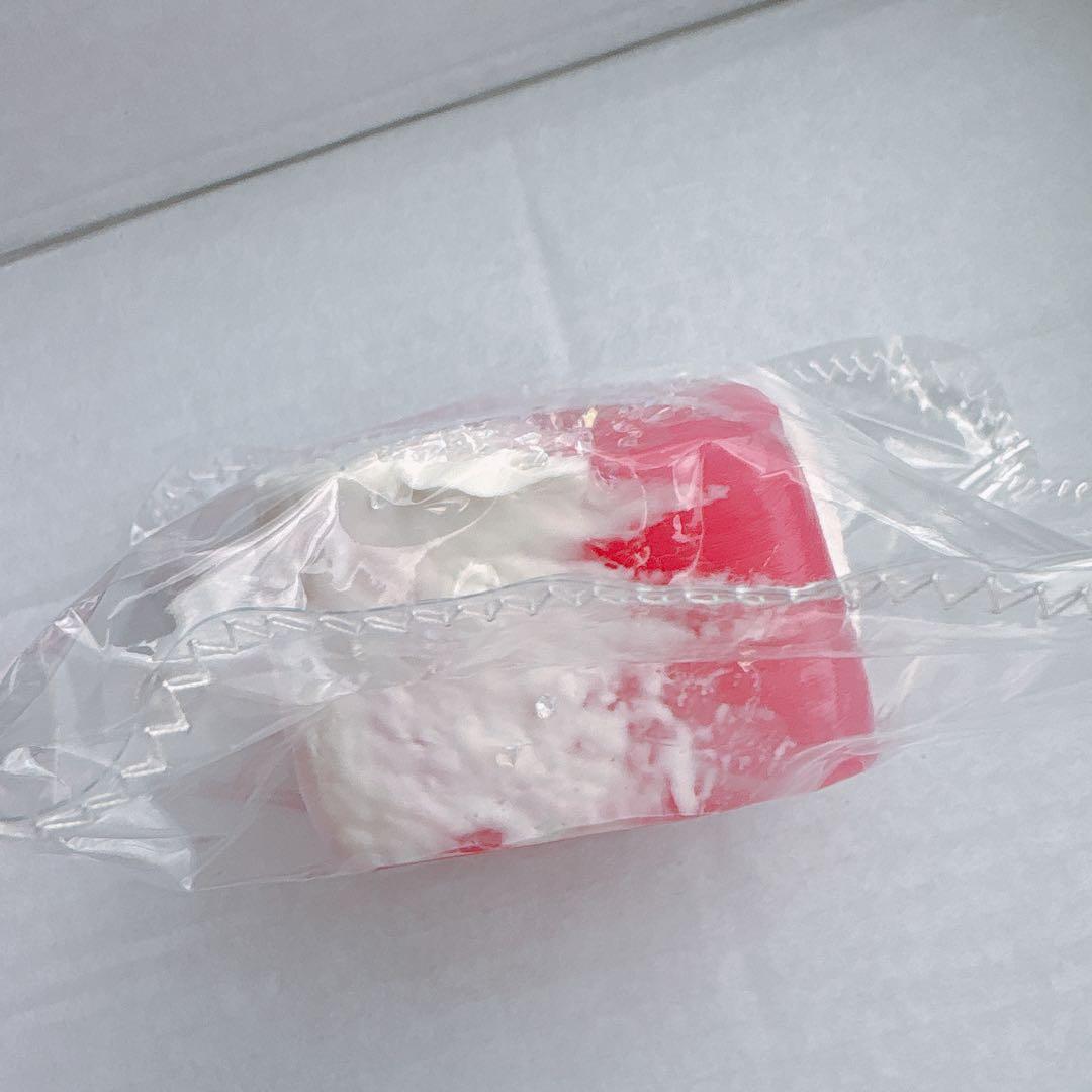 kikisquishy M 純泥 薄パリ シャリシャリ ピンククリアトースト — image 2