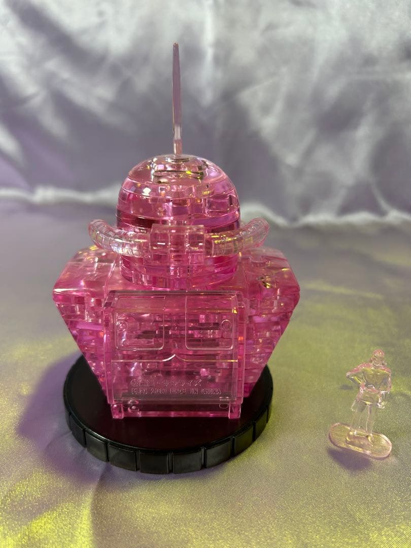 クリスタルパズル シャア専用ザクII — image 4