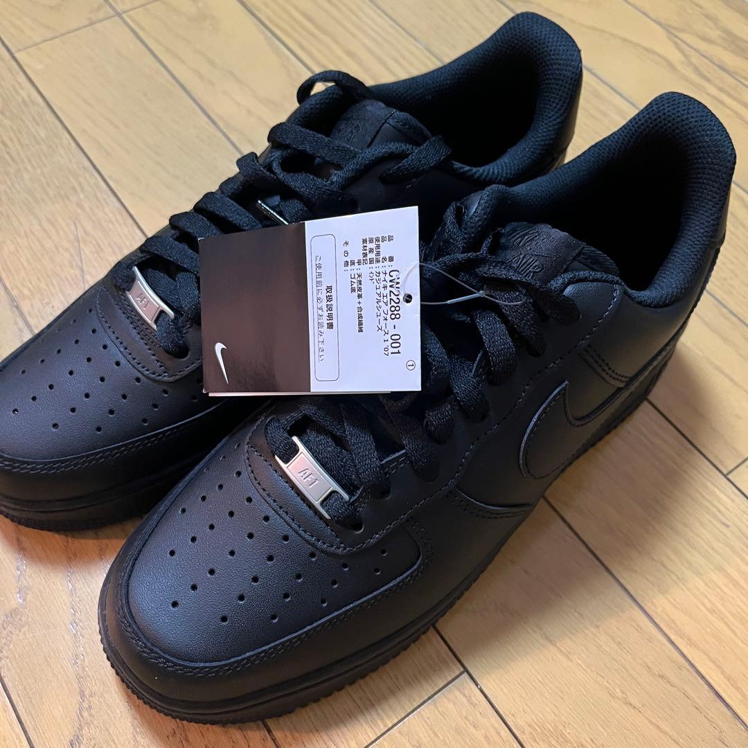 新品未使用 -NIKE Air Force 1 07 ナイキ エア フォース 1 — image 2