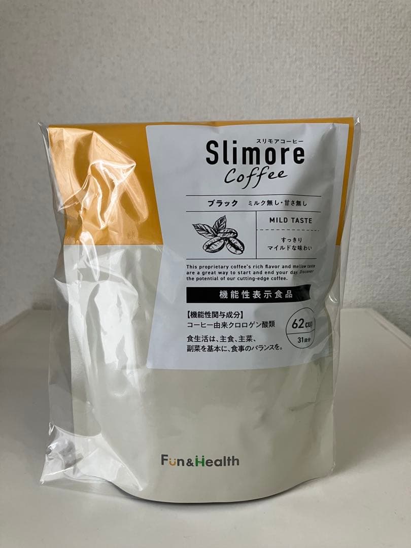 【新品・未開封】スリモアコーヒー　31日分 — image 3