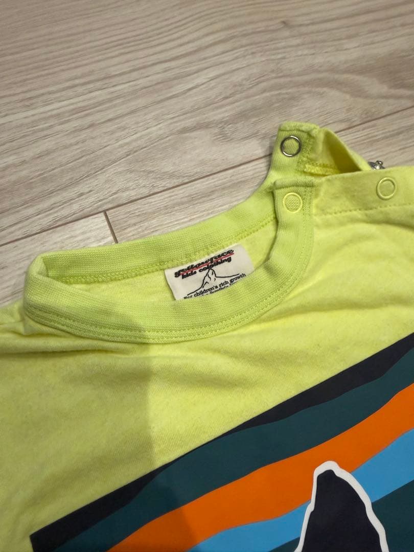 えぼし岩 茅ヶ崎 半袖Tシャツ　YELLOW FACE SHONAN まとめ売り — image 5