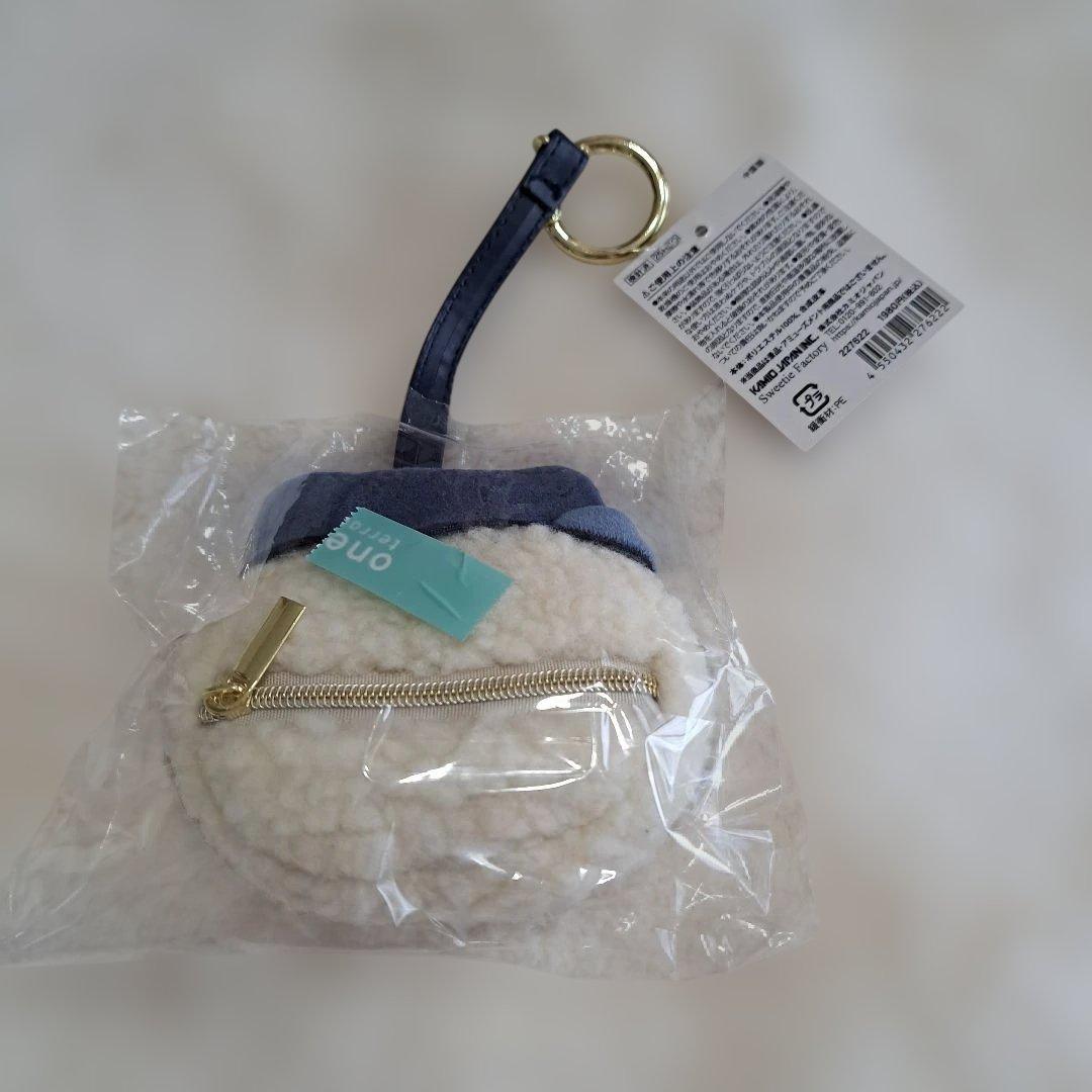 オラフ　キーホルダー　ポーチ — image 2
