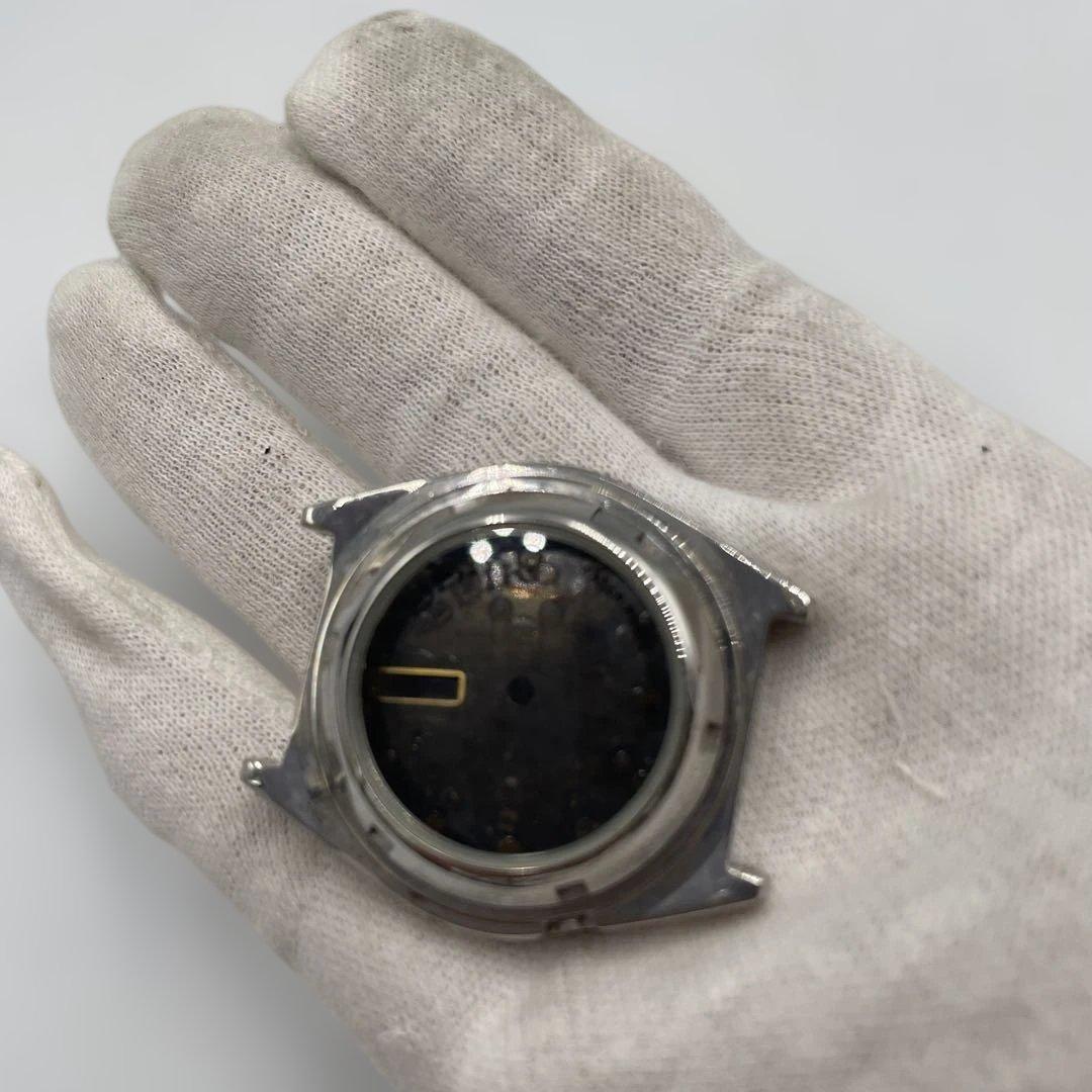 【ジャンク・型番7S26-0570】SEIKO 5 セ英コー5 裏スケ — image 2