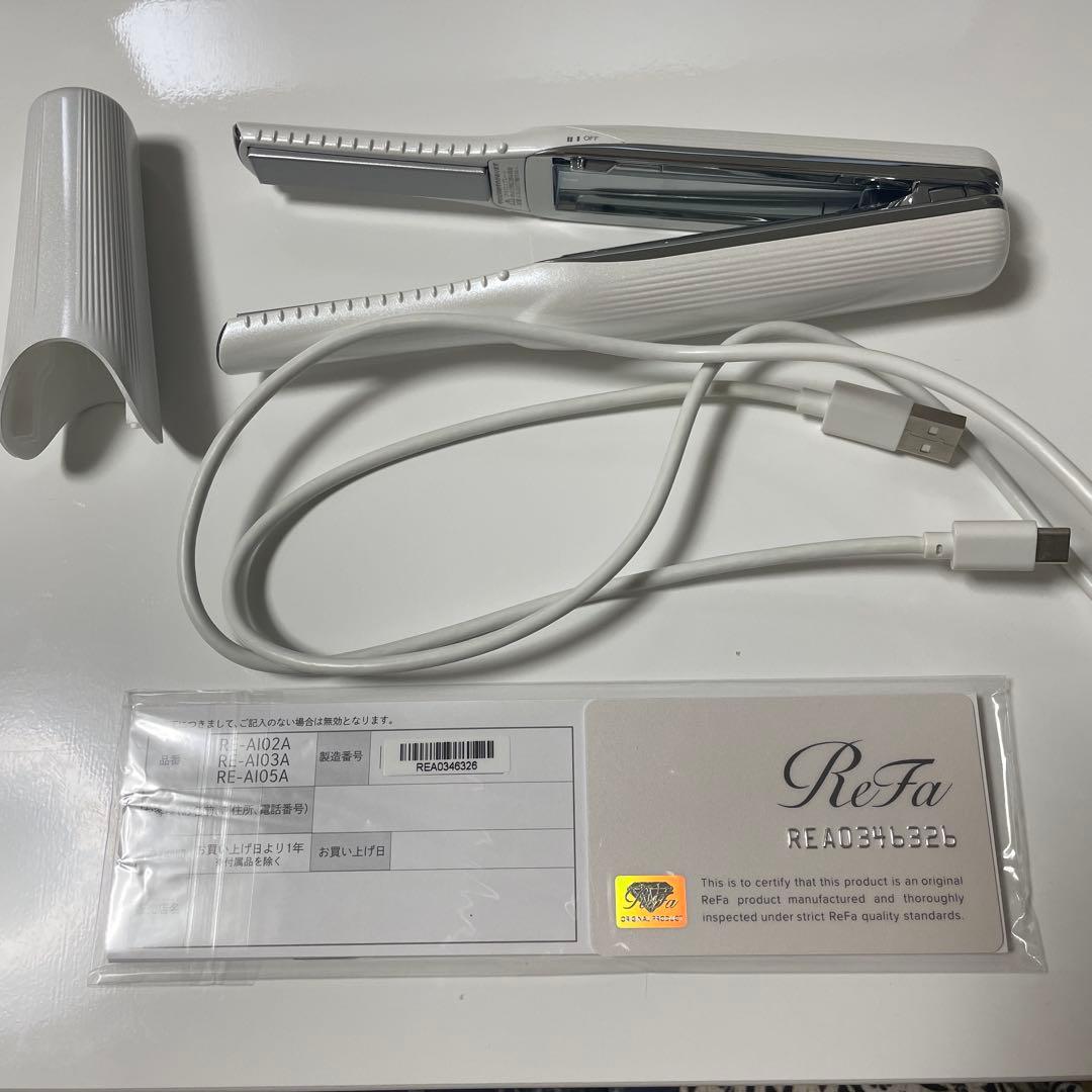 ReFa フィンガーアイロン 本体 — image 4