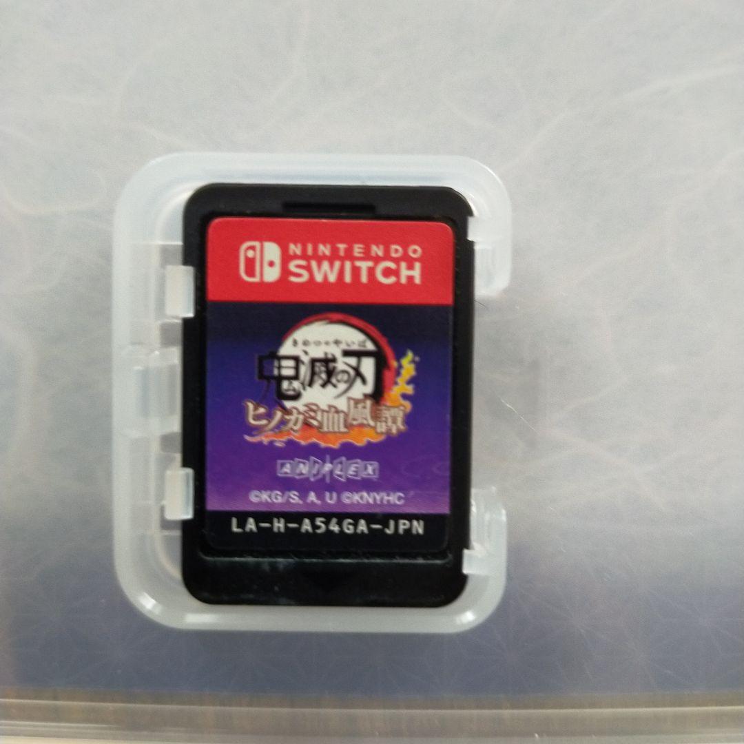 鬼滅の刃 ヒノカミ血風譚 Nintendo Switch — image 4