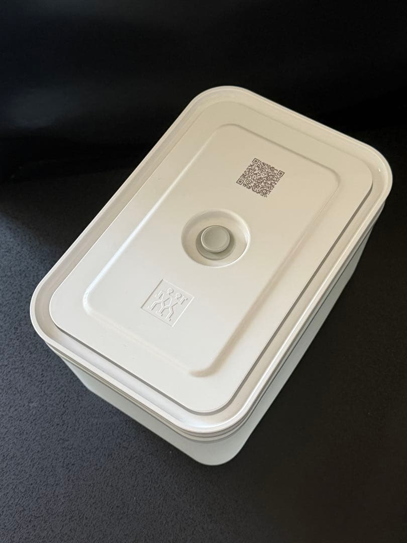 Zwilling 真空保存容器 プラスティック　M.L2個セット — image 2