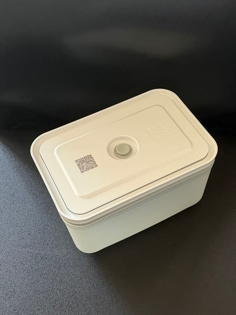 Zwilling 真空保存容器 プラスティック　M.L2個セット — image 4