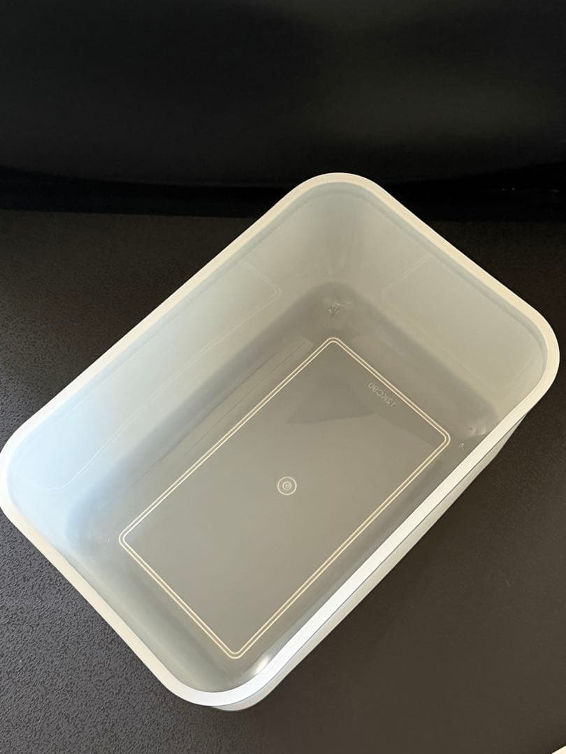 Zwilling 真空保存容器 プラスティック　M.L2個セット — image 5