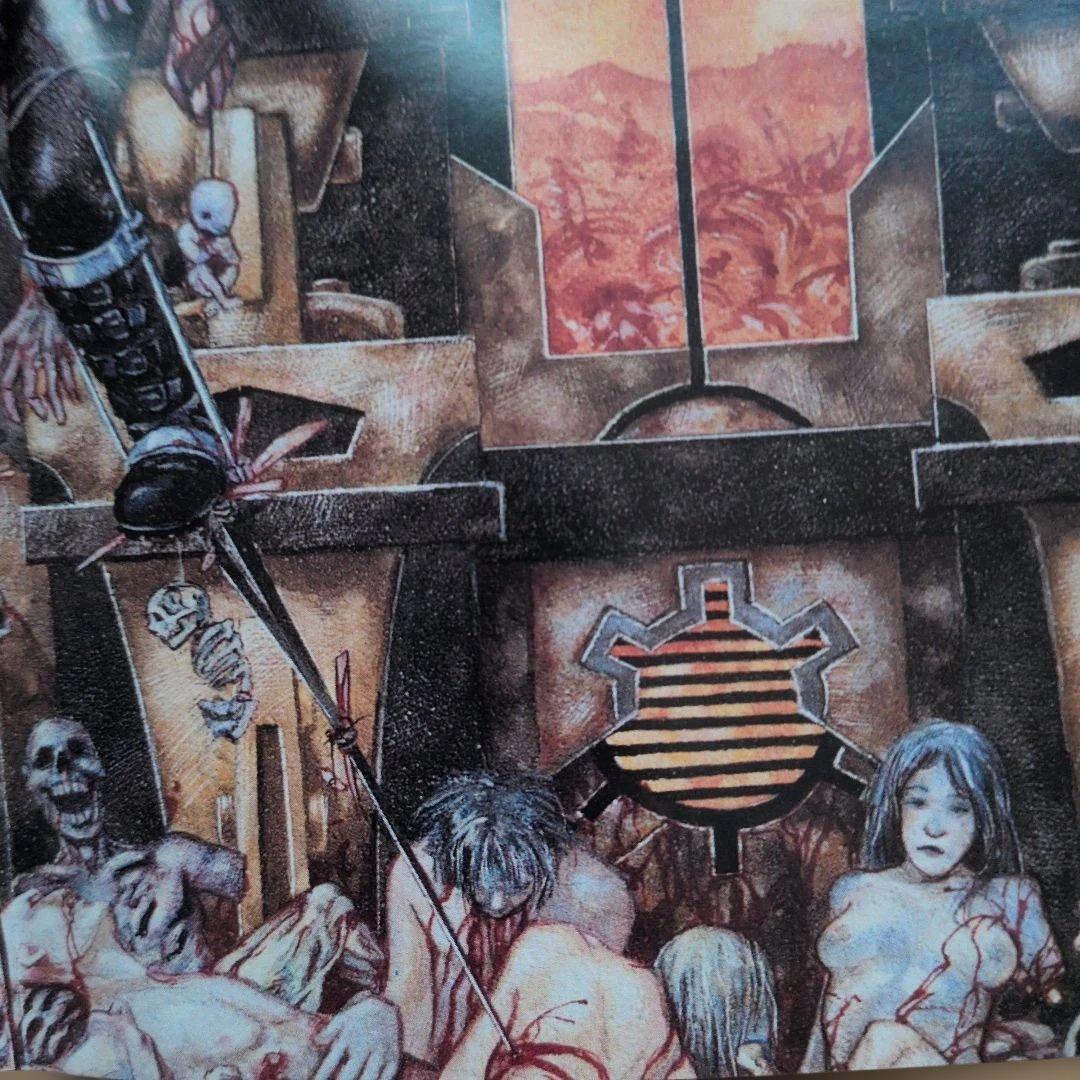 Cannibal Corpse Live Cannibalism CD — image 5