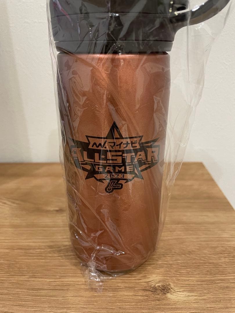 新品 タイガー 魔法瓶 TIGER 真空断熱炭酸 ボトル 500ml — image 4