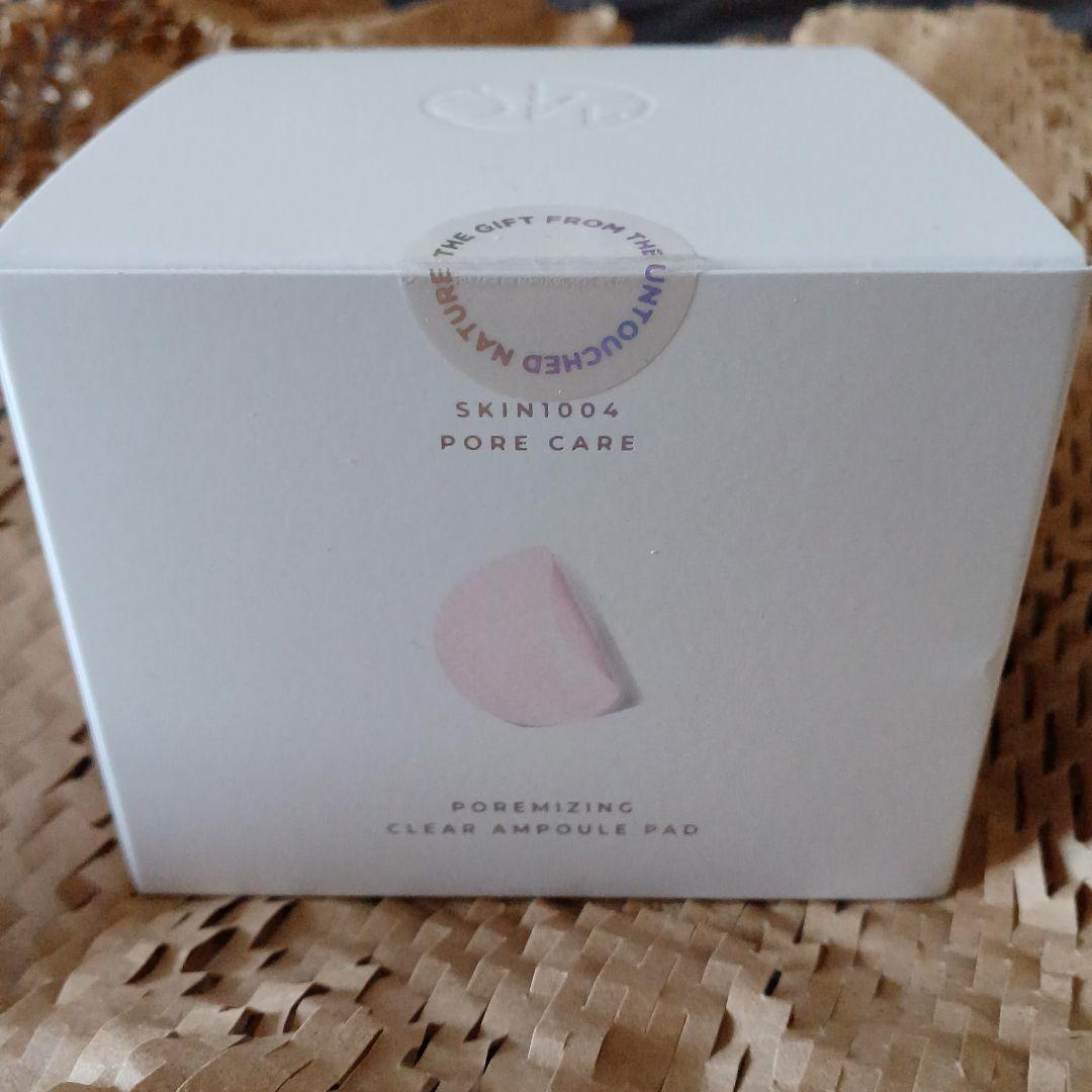 SKIN1004 Poremizing Clear Ampoule Pad — image 3