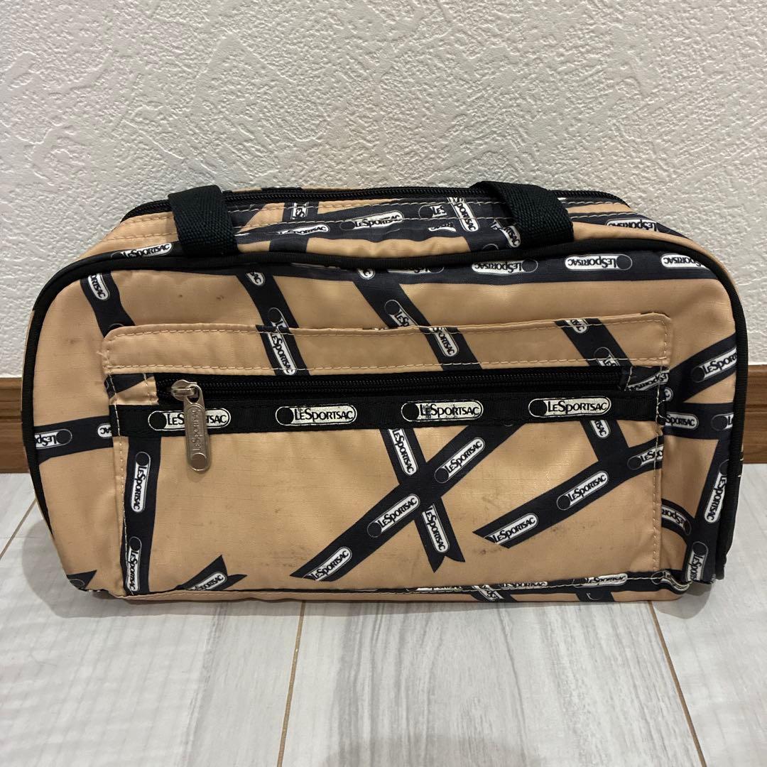 レスポートサック　ハンドバッグ　ボストンバッグ — image 2