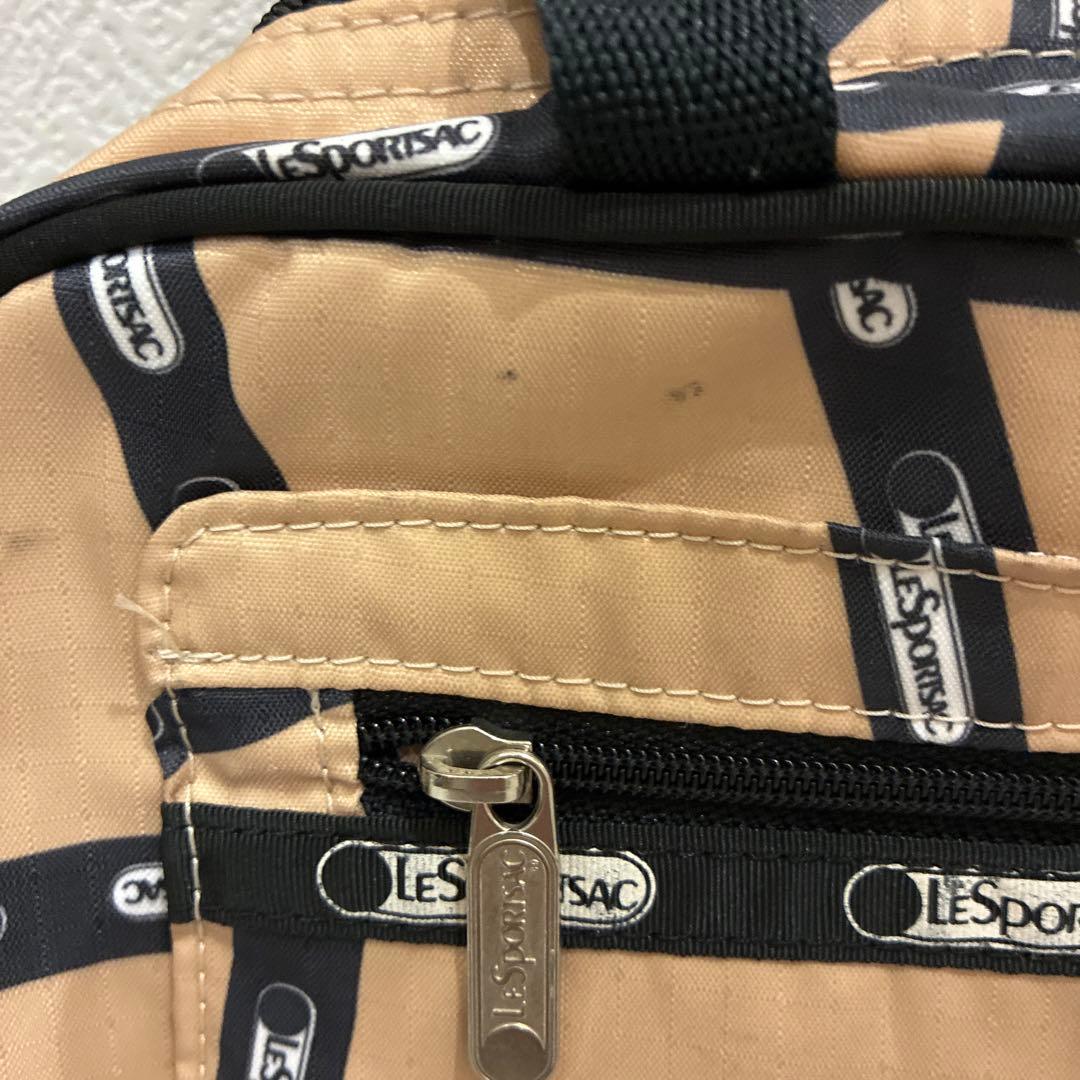 レスポートサック　ハンドバッグ　ボストンバッグ — image 3