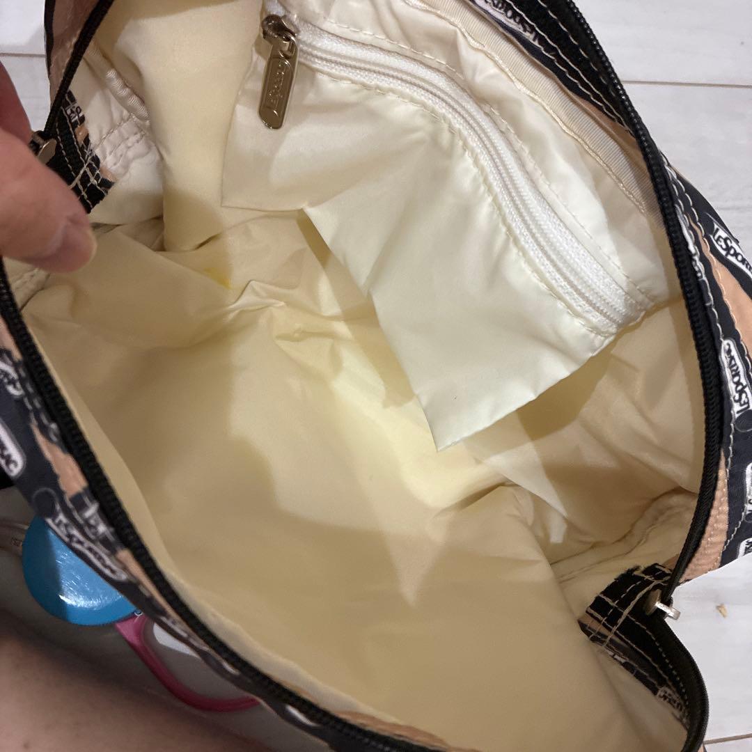レスポートサック　ハンドバッグ　ボストンバッグ — image 4