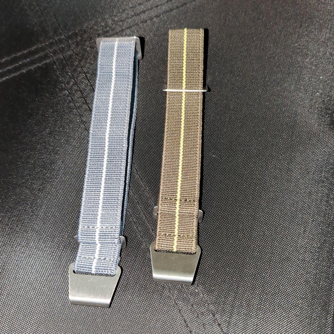 ナイロン　時計　バンド　ベルト　セット NATOベルト — image 2