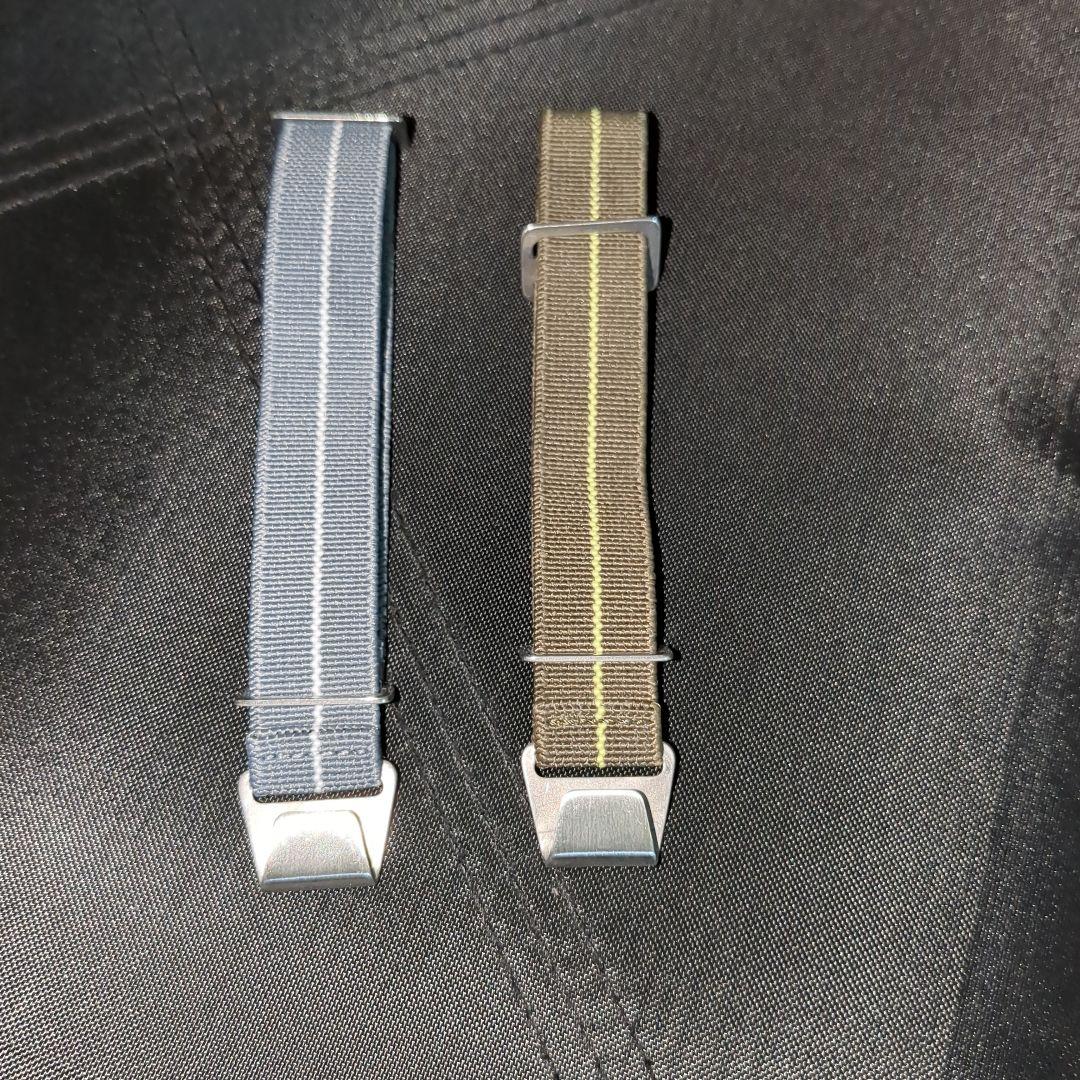 ナイロン　時計　バンド　ベルト　セット NATOベルト — image 3