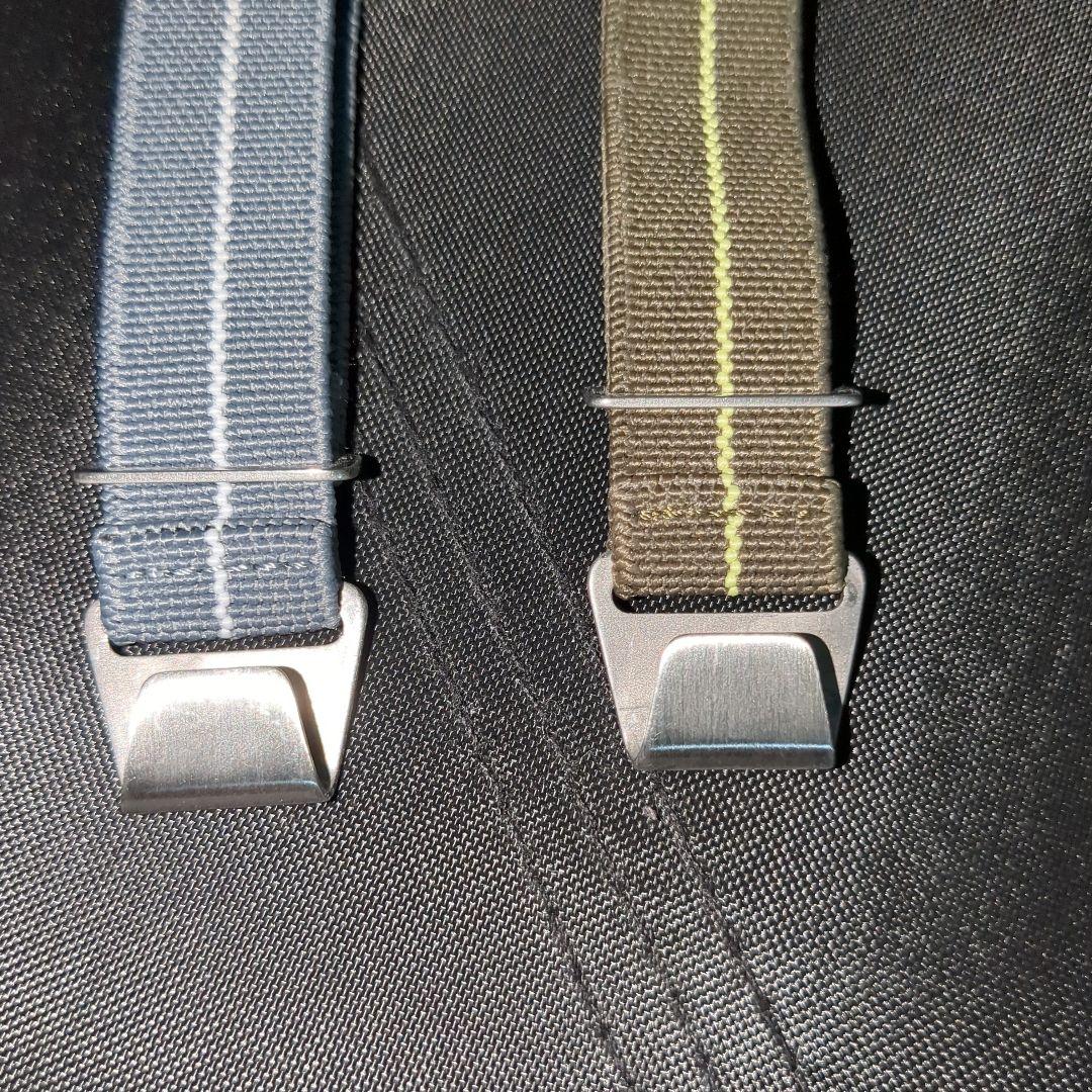 ナイロン　時計　バンド　ベルト　セット NATOベルト — image 4