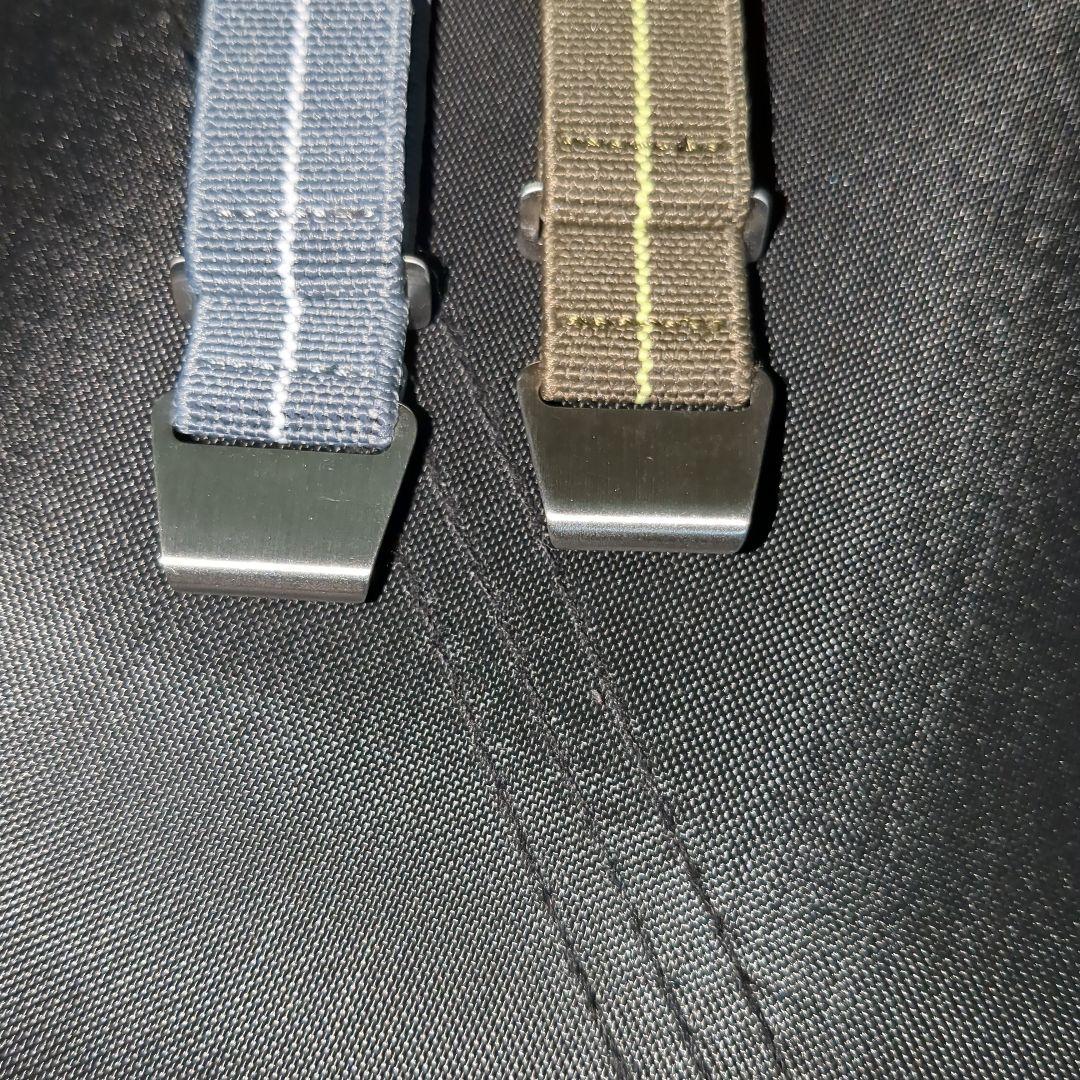 ナイロン　時計　バンド　ベルト　セット NATOベルト — image 5
