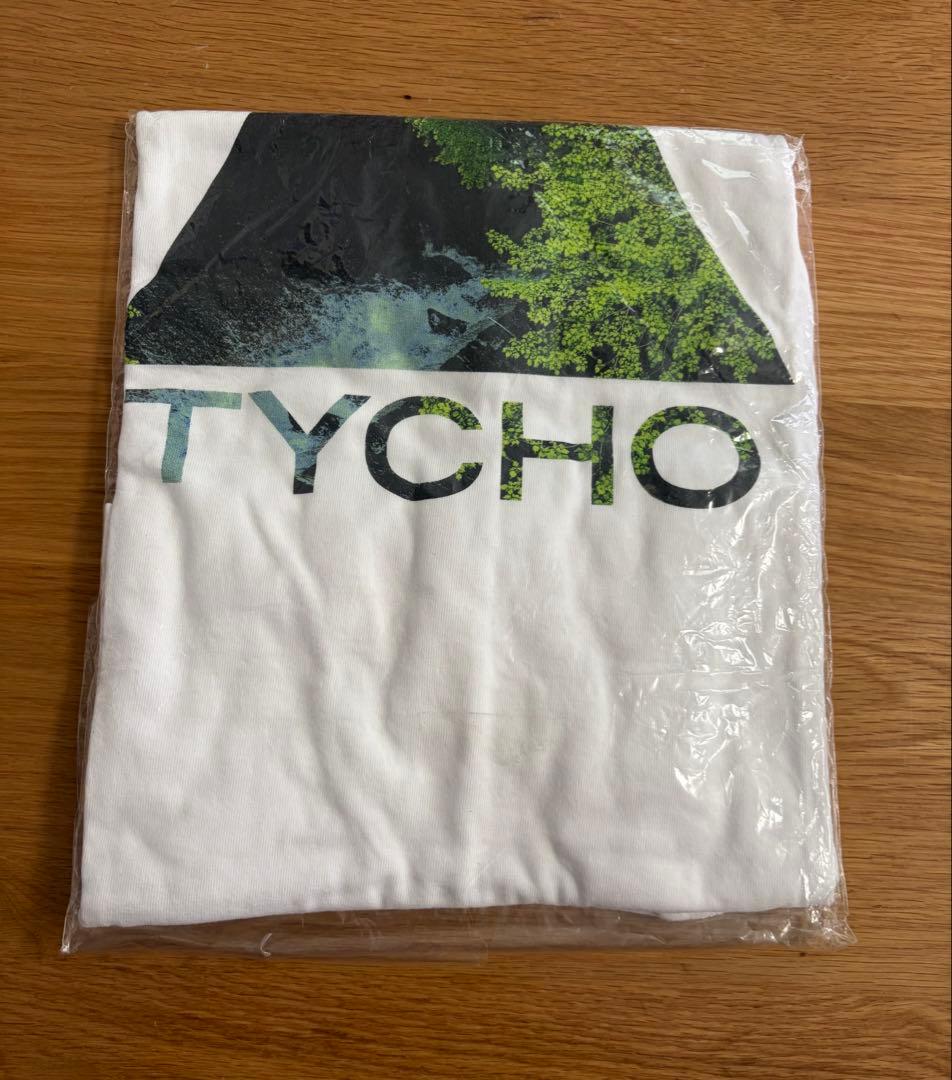 TYCHO ティコ　WEATHER ウェザー　Tシャツ付き限定盤CD XL — image 3