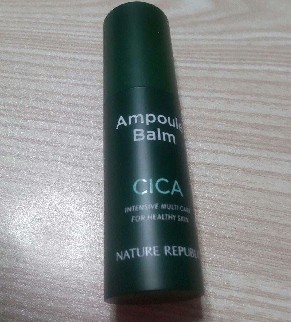 【新品未使用】ネイチャーリパブリック スティック美容液 (CICA) 10g×1 — image 2
