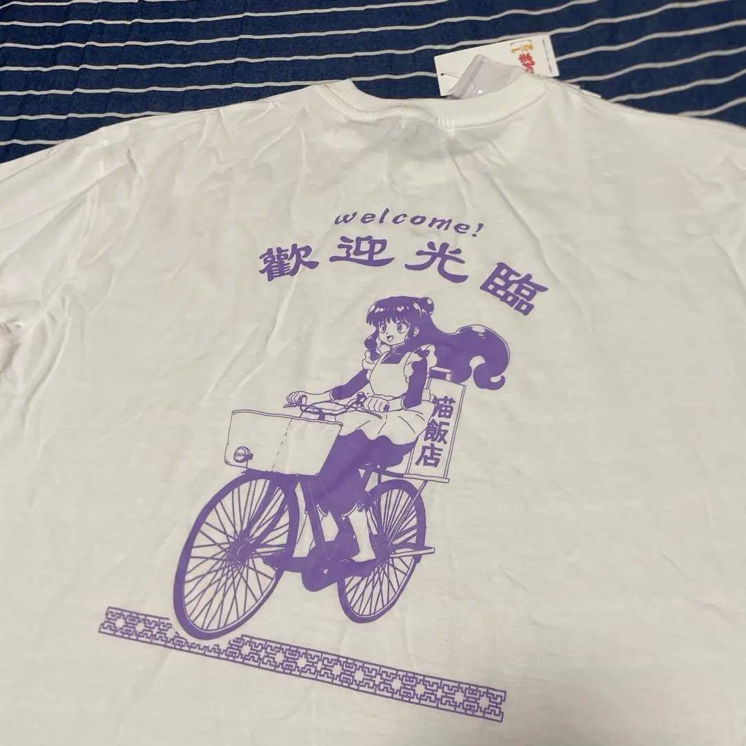 らんま1/2 シャンプー Tシャツ 3L ホワイト — image 2