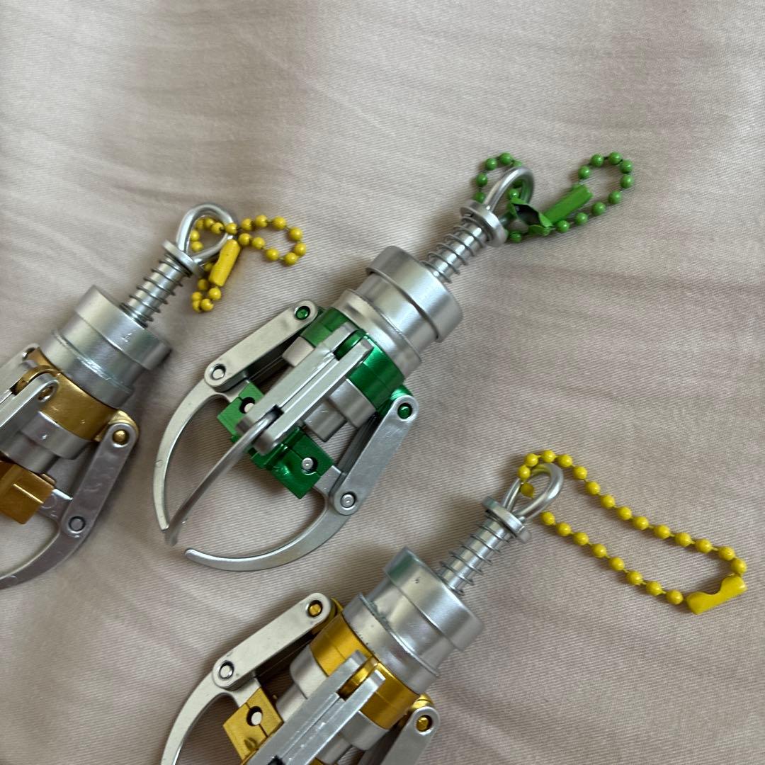 クレーンゲーム キーホルダー 3個セット — image 3