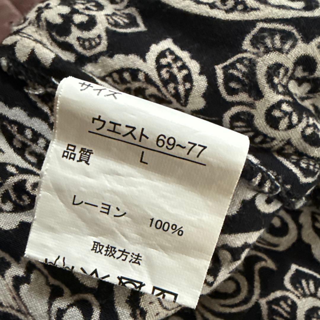 最終値下げ！イージーパンツ Lサイズ — image 3
